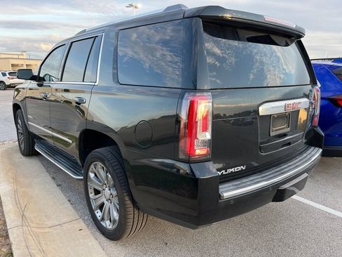 Used 2016 GMC Yukon Denali w/ Open Road Package AWD/4WD image 4