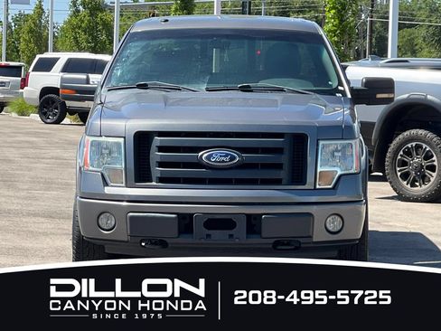 Used 2010 Ford F150 FX4 AWD/4WD image 9
