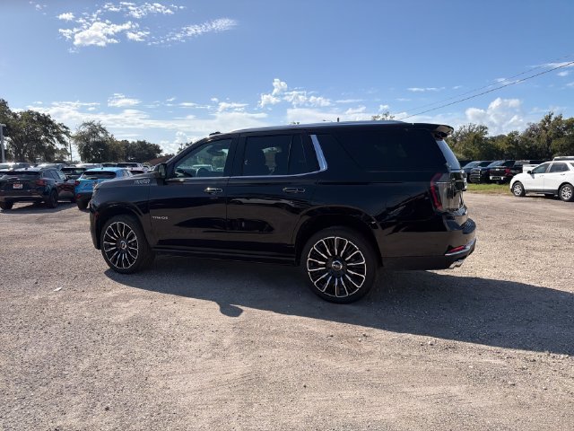 New 2026 Chevrolet Tahoe High Country AWD/4WD image 6