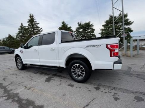 Used 2019 Ford F150 XLT w/ Equipment Group 302A Luxury AWD/4WD image 7