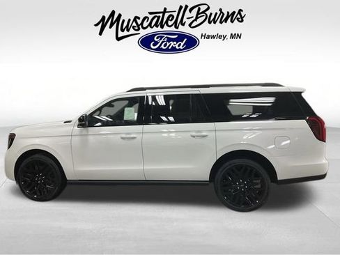 New 2026 Ford Expedition Max Platinum AWD/4WD image 4