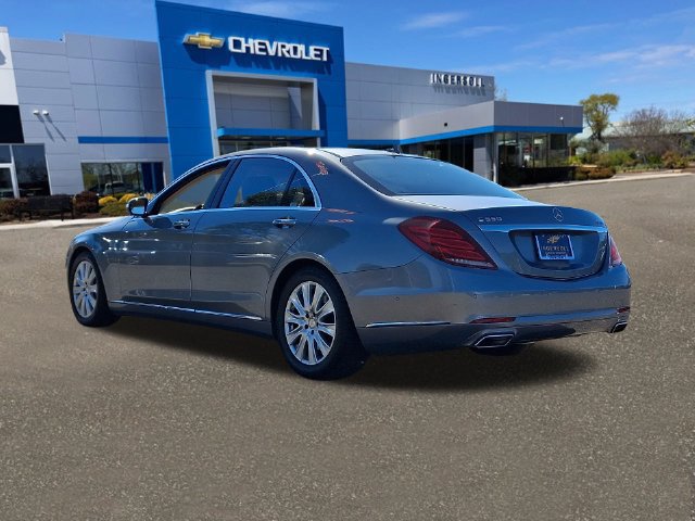 Used 2015 Mercedes-Benz S 550 4MATIC Sedan image 21