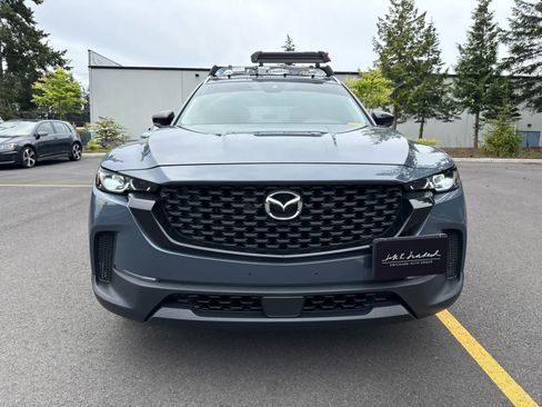 Used 2023 MAZDA CX-50 2.5 S w/ Convenience Package AWD/4WD image 2