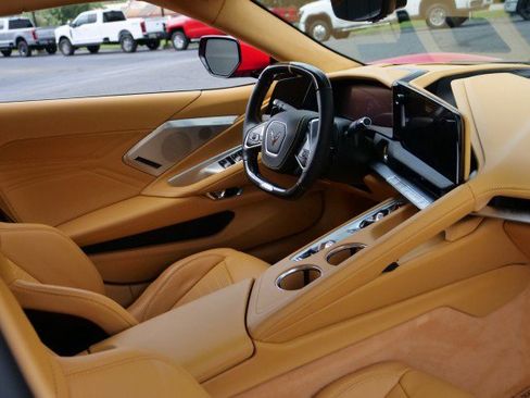 Used 2026 Chevrolet Corvette Z06 RWD image 40