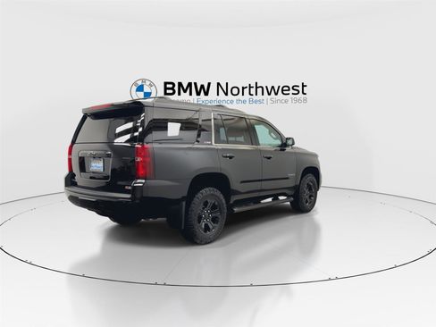 Used 2017 Chevrolet Tahoe LT image 3