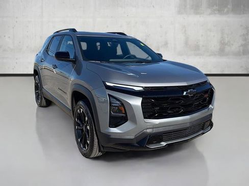 Certified 2026 Chevrolet Equinox RS image 3