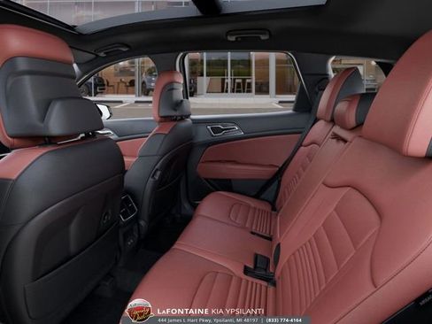 New 2026 Kia Sportage SX image 21