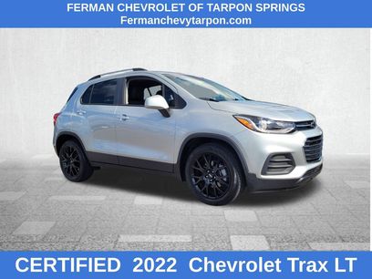 Certified 2022 Chevrolet Trax LT w/ Driver Confidence Package