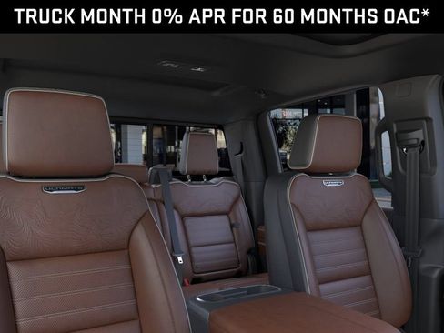 New 2026 GMC Sierra 1500 Denali Ultimate AWD/4WD image 49