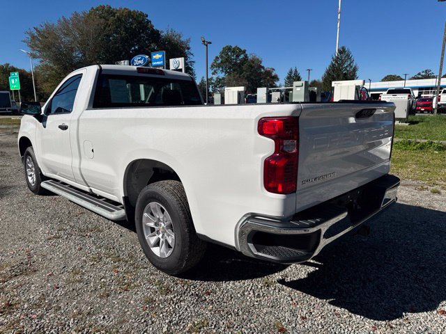 Used 2026 Chevrolet Silverado 1500 W/T RWD image 7