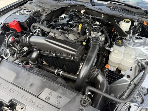 Used 2024 Ford Mustang Premium RWD image 32
