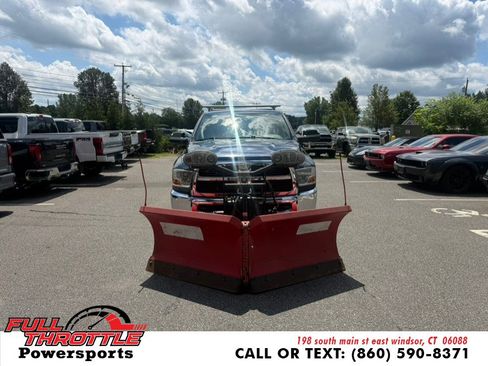 Used 2011 RAM 2500 ST w/ ST Popular Equipment Group AWD/4WD image 3