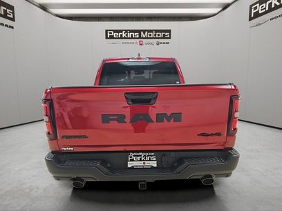 New 2026 RAM 1500 Rebel w/ Trailer Tow Group