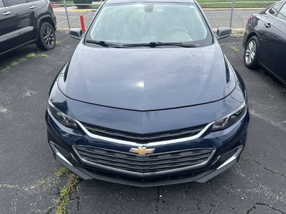 Used 2017 Chevrolet Malibu LS