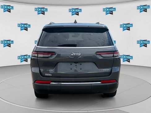 Used 2022 Jeep Grand Cherokee L Laredo w/ Luxury Tech Group I AWD/4WD image 5