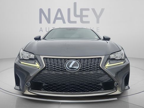 Used 2018 Lexus RC 350 RWD image 9