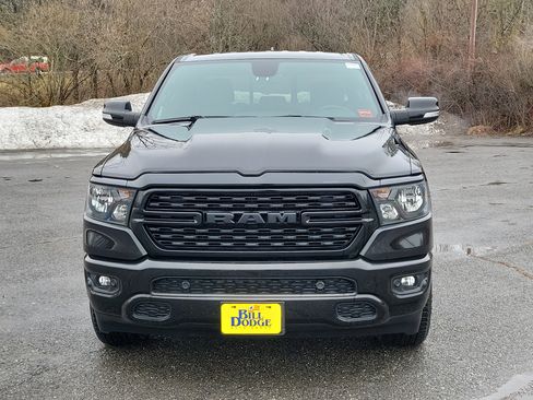 Used 2022 RAM 1500 Big Horn AWD/4WD image 2