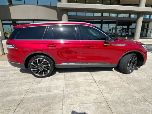 Used 2020 Lincoln Aviator Reserve w/ Equipment Group 202A AWD/4WD image 7