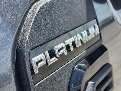 New 2026 Ford F350 Platinum AWD/4WD image 9
