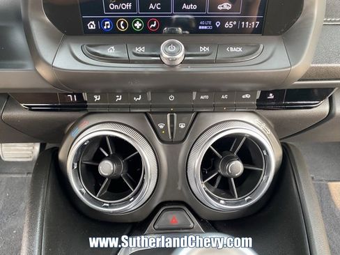 Used 2022 Chevrolet Camaro LT w/ RS Package image 34