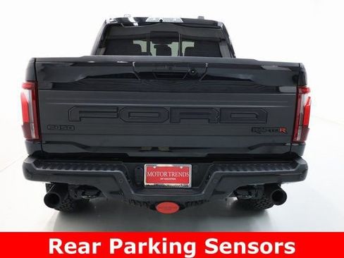 Used 2025 Ford F150 Raptor w/ Equipment Group 803A Raptor R AWD/4WD image 30