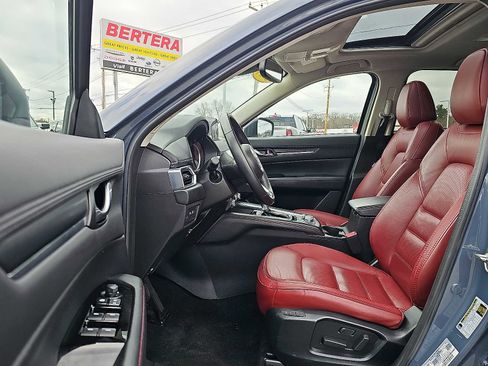 Used 2024 MAZDA CX-5 Carbon Edition image 13