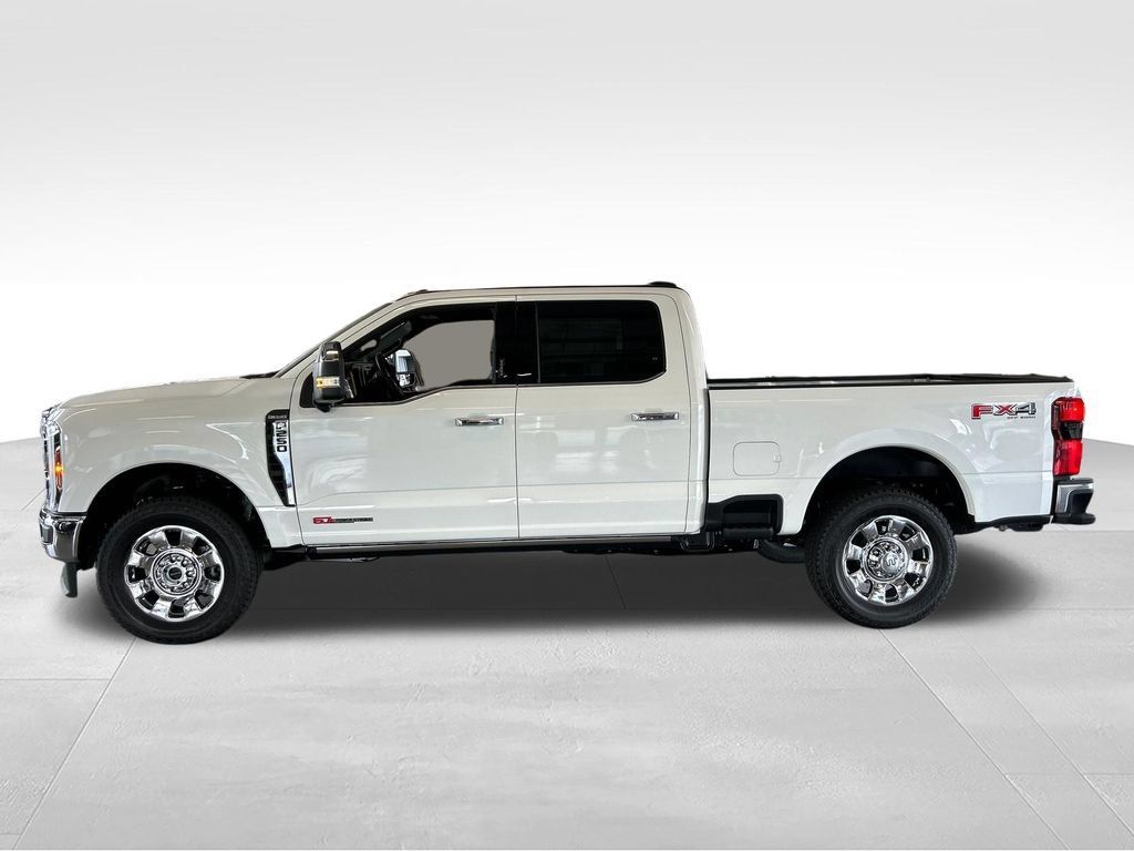 New 2026 Ford F250 King Ranch w/ Chrome Package AWD/4WD image 2