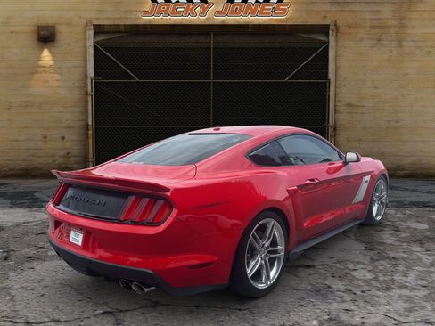 Used 2015 Ford Mustang GT Premium w/ Enhanced Security Package RWD image 11