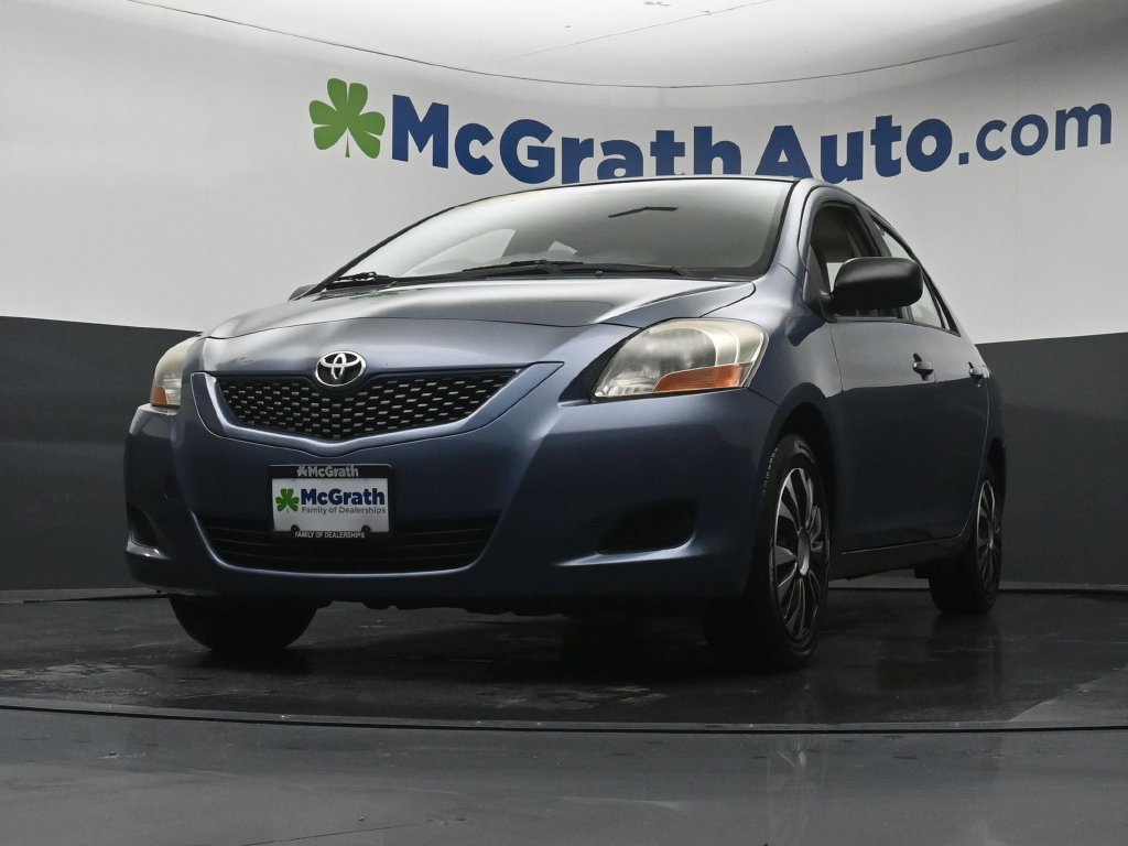 Used 2009 Toyota Yaris Sedan w/ PWR Pkg w/Steel Wheels FWD image 7