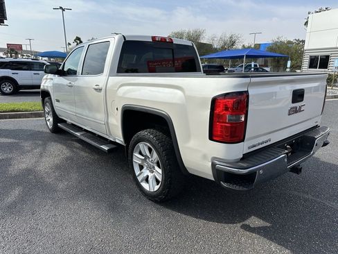 Used 2015 GMC Sierra 1500 SLE w/ Texas SLE Value Package image 4