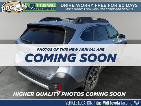 Used 2020 Subaru Outback Limited w/ Popular Package #2 AWD/4WD image 5