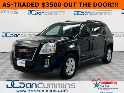 Used 2011 GMC Terrain SLE