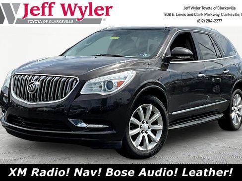 Used 2014 Buick Enclave Premium image 1