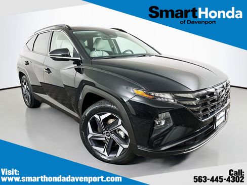 Used 2024 Hyundai Tucson Limited image 1
