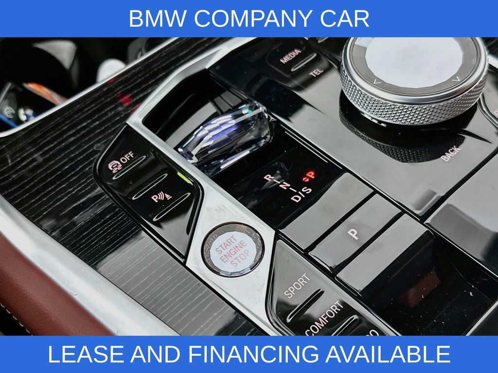 Used 2027 BMW X6 M60i AWD/4WD image 20