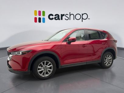 Used 2023 MAZDA CX-5 AWD 2.5 S w/ Select Package