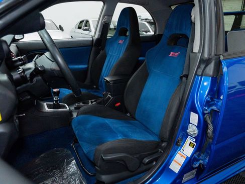 Used 2006 Subaru Impreza WRX STI w/ Popular Equipment Group 2A AWD/4WD image 26