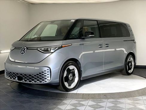 New 2025 Volkswagen ID. Buzz Pro S Plus RWD image 1