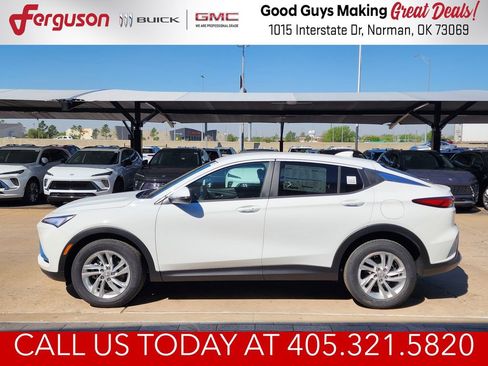 New 2026 Buick Envista Preferred w/ Convenience I Package FWD image 6