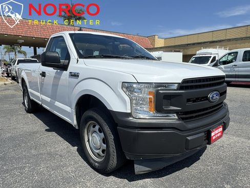 Used 2020 Ford F150 XL w/ Equipment Group 101A Mid RWD image 2