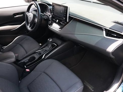 Used 2019 Toyota Corolla SE w/ SE Option Package FWD image 21