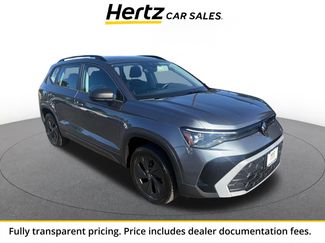 Used 2026 Volkswagen Taos S FWD video 1
