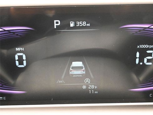 New 2026 Kia Seltos S image 5