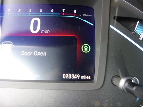 Used 2024 Honda Odyssey Sport image 29