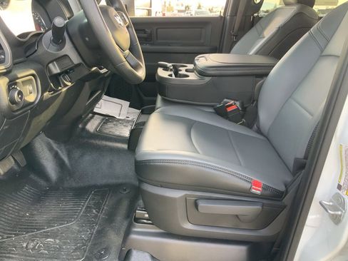 New 2026 RAM 5500 Tradesman w/ Chrome Appearance Group image 14