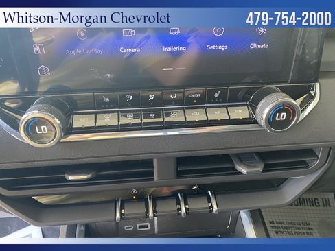 New 2026 Chevrolet Colorado Trail Boss AWD/4WD image 26