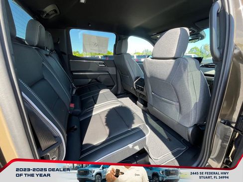 New 2026 GMC Sierra EV Elevation w/ Premium Package image 17