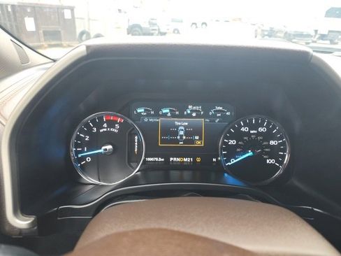 Used 2017 Ford F350 King Ranch w/ King Ranch Ultimate Package image 13