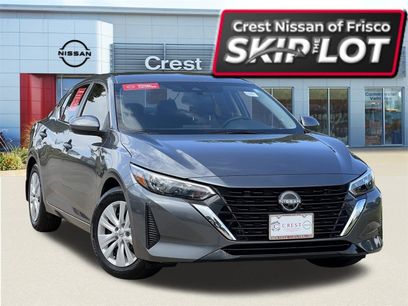 Certified 2025 Nissan Sentra S