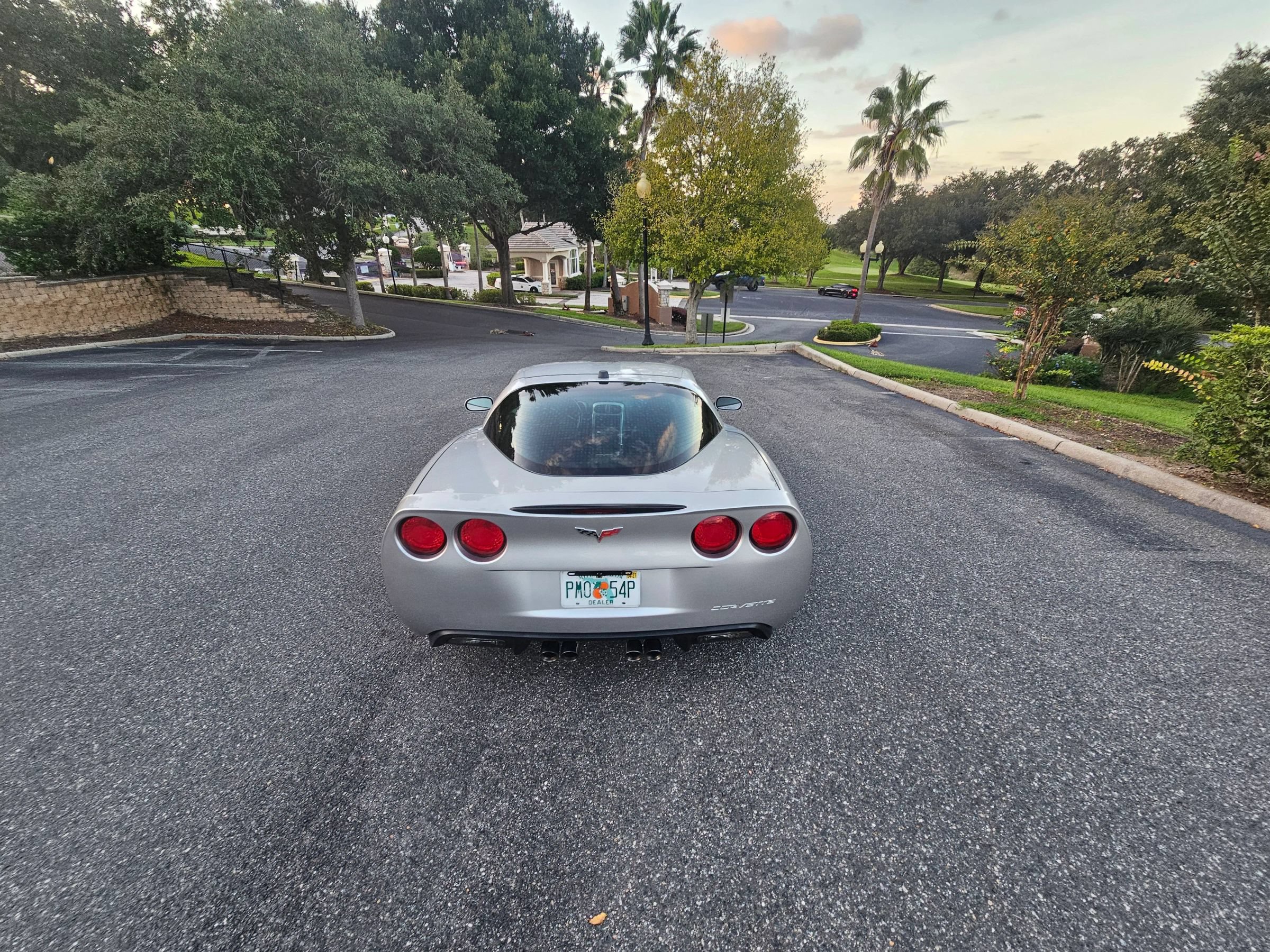 Used 2005 Chevrolet Corvette Coupe w/ Preferred Equipment Group RWD image 8